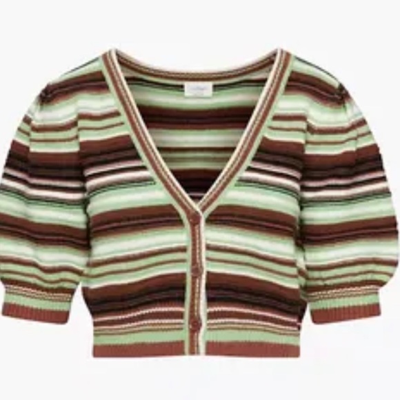 Aritzia Sweaters - WILFRED CANTERBURY CARDIGAN from Aritzia